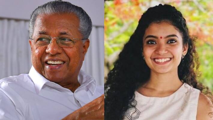Actress Anna Ben has written an open letter to the Chief Minister Actress Anna Ben has written an open letter to the Chief Minister