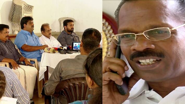 Complaint that the education department is hounding a teacher who left the CPM Complaint that the education department is hounding a teacher who left the CPM
