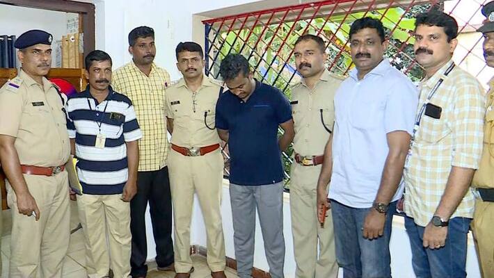 massive drug bust at Kannur railway station massive drug bust at Kannur railway station