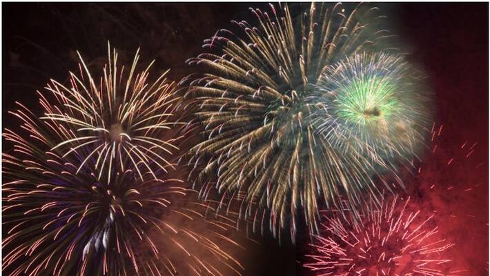 fireworks in 18 cities as part of saudi national day fireworks in 18 cities as part of saudi national day