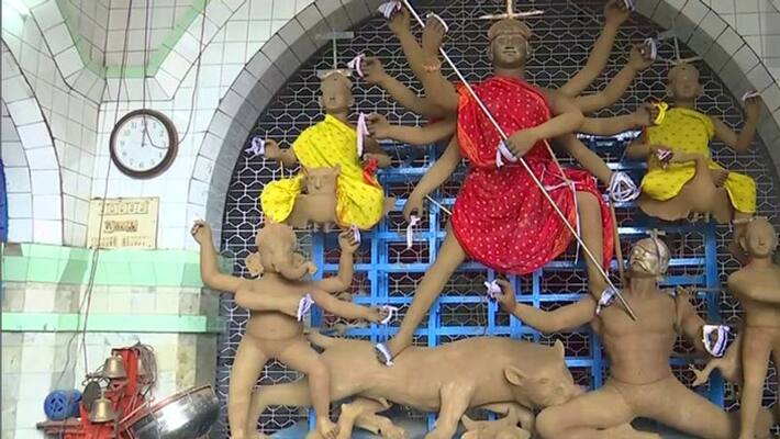 DURGA PUJA-SOUND POLLUTION, Adopting anti-sound pollution measures mandatory Durga Puja in West Bengal kpa DURGA PUJA-SOUND POLLUTION, Adopting anti-sound pollution measures mandatory Durga Puja in West Bengal kpa