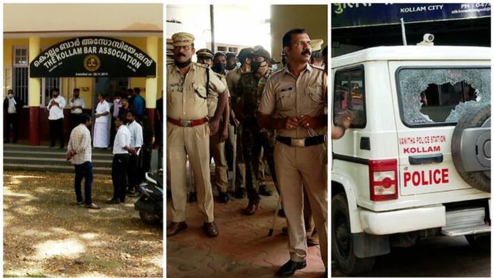 Police associations Intensifies Protest Against Action Against Police, Emergency Meeting To Be Held Today Police associations Intensifies Protest Against Action Against Police, Emergency Meeting To Be Held Today