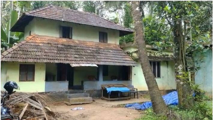 mother died after her son set fire in thrissur mother died after her son set fire in thrissur