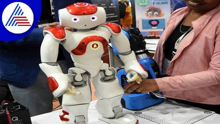 This Robot Tree Will Answer Your Question grg This Robot Tree Will Answer Your Question grg