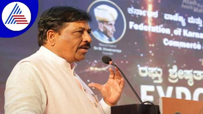 International Airport near Tumakuru Says Minister Murugesh Nirani grg International Airport near Tumakuru Says Minister Murugesh Nirani grg