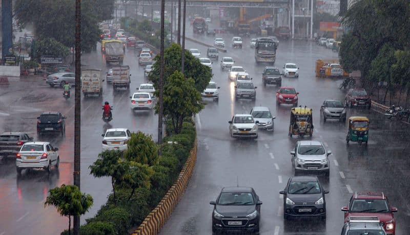 Withdrawal of southwest monsoon in the country, heavy rain alert in some states, weather report kpa