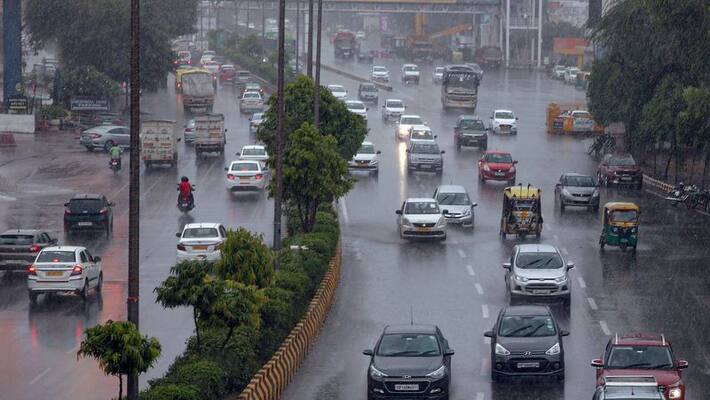 Heavy rain alert in Rajasthan will be heavy rain in these districts of the state weather updates pwt Heavy rain alert in Rajasthan will be heavy rain in these districts of the state weather updates pwt