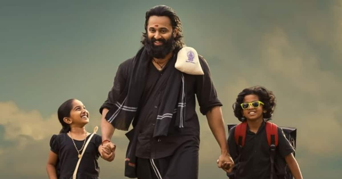 Unni Mukundan with two hairs;  First look at “Malikappuram” on the day of the birthday