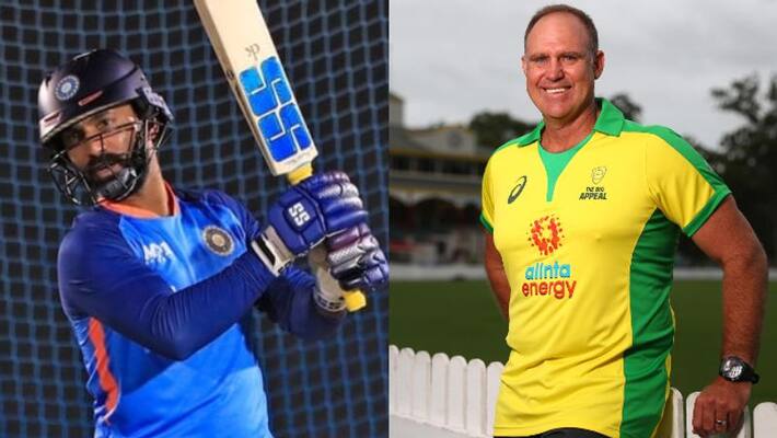 IND vs AUS T20Is Matthew Hayden questions Dinesh Karthik role in Indian XI IND vs AUS T20Is Matthew Hayden questions Dinesh Karthik role in Indian XI