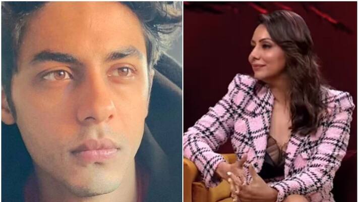 Gauri Khan talks about Aryan Khans arrest on Koffee With Karan sgk Gauri Khan talks about Aryan Khans arrest on Koffee With Karan sgk