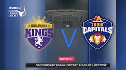 Legends League Cricket, LLC 2022 Highlights: India Capitals rides Solomon Mire and Hamilton Masakadza show to first victory against Bhilwara Kings-ayh