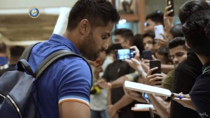 ICCs 'Top-Gun' Like Poster For Suryakumar Yadav Goes Viral Ahead Of T20 World Cup Game vs Pakistan ICCs 'Top-Gun' Like Poster For Suryakumar Yadav Goes Viral Ahead Of T20 World Cup Game vs Pakistan