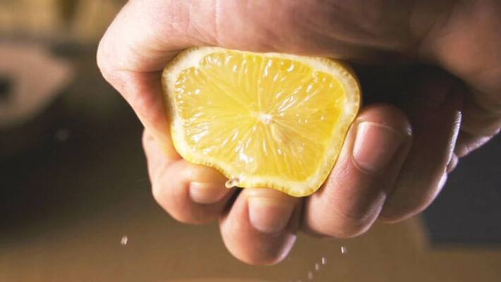 If you know this, don't throw away the lemon seeds! If you know this, don't throw away the lemon seeds!