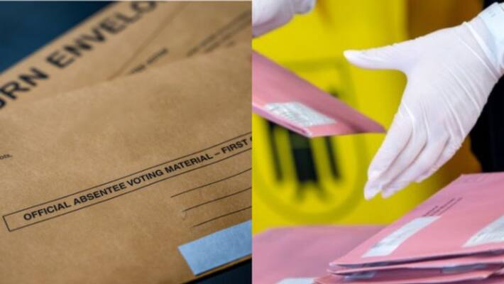 'Postal ballot is widely misused', Election Commission has suggested to avoid it 'Postal ballot is widely misused', Election Commission has suggested to avoid it