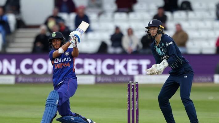 smriti mandhana become 3rd fastest in the world to complete three thousand runs in women cricket mda smriti mandhana become 3rd fastest in the world to complete three thousand runs in women cricket mda