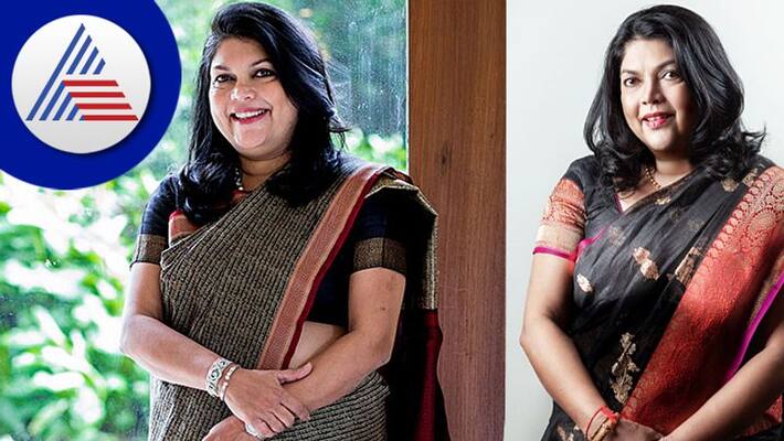 Nykaa founder Falguni Nayar is Indias richest woman Report Nykaa founder Falguni Nayar is Indias richest woman Report