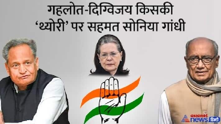 congress president election digvijaya singh said one person one post for ashok gehlot sonia gandhi kpr congress president election digvijaya singh said one person one post for ashok gehlot sonia gandhi kpr