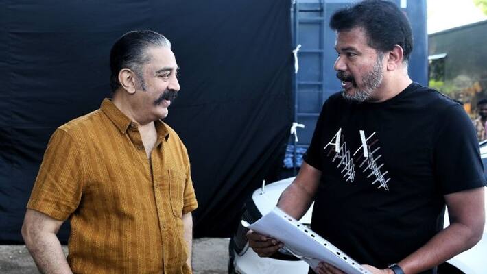 indian 2 resumes shooting today kamal haasan joins with director shankar indian 2 resumes shooting today kamal haasan joins with director shankar