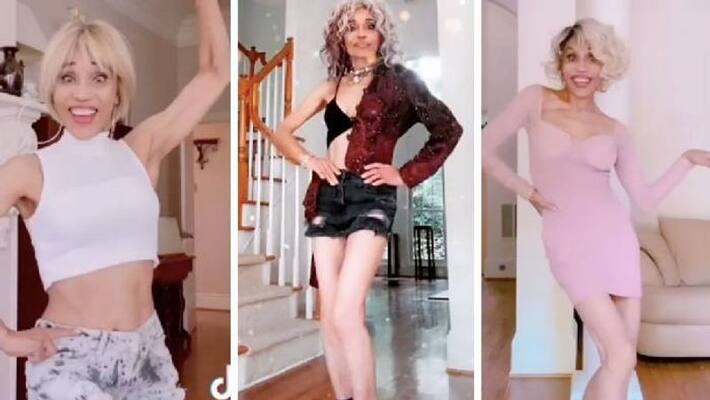 i am not a grandma womans video stunning people i am not a grandma womans video stunning people
