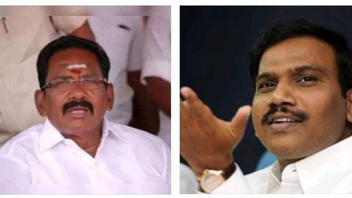 Can we respect A. Raja who insulted his mother? sellur raju Can we respect A. Raja who insulted his mother? sellur raju