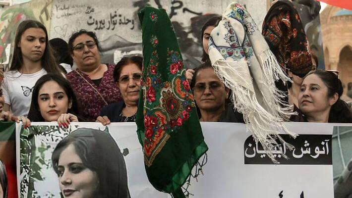 Anti hijab protests rage in Iran; 31 people have died so far Anti hijab protests rage in Iran; 31 people have died so far
