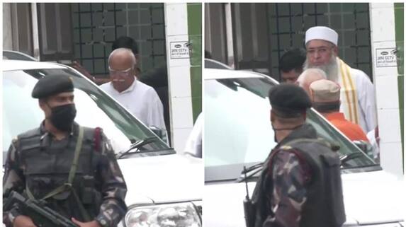 rss chief mohan bhagwat met muslim leader imam umar ahmed ilyasi rss chief mohan bhagwat met muslim leader imam umar ahmed ilyasi