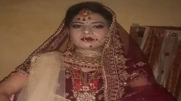 Muzaffarnagar Tired of threat of bullies married woman took scary step youths were harassing her before marriage Muzaffarnagar Tired of threat of bullies married woman took scary step youths were harassing her before marriage