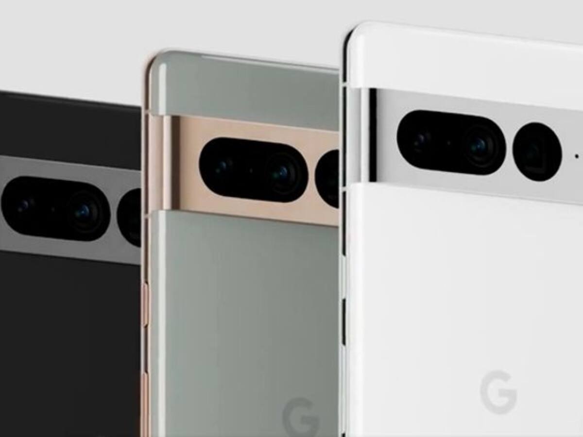 Google unveils Pixel 8 phones powered by new Tensor G3 chips