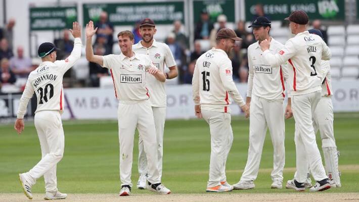 From 7/6 to victory, Lancashire recover from hopeless position to Win The Match Against Essex In County Championship From 7/6 to victory, Lancashire recover from hopeless position to Win The Match Against Essex In County Championship
