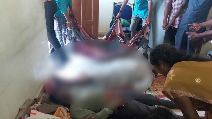 3 people died due to electric shock in dharmapuri 3 people died due to electric shock in dharmapuri
