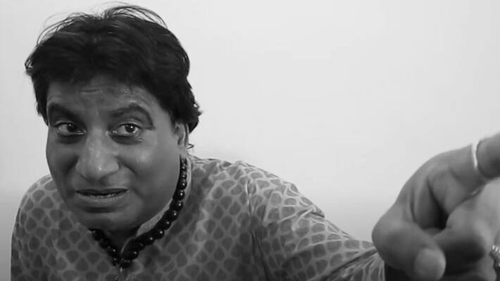 Raju Srivastava's younger brother Kaju could not attend the funeral, know what is the reason? GGA Raju Srivastava's younger brother Kaju could not attend the funeral, know what is the reason? GGA
