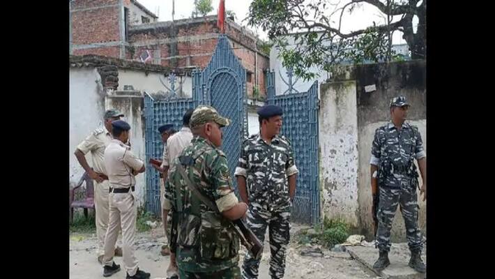 patna news NIA team raid on PFI in bihar state on terror finding many arrested home minister amit shah held meeting asc patna news NIA team raid on PFI in bihar state on terror finding many arrested home minister amit shah held meeting asc
