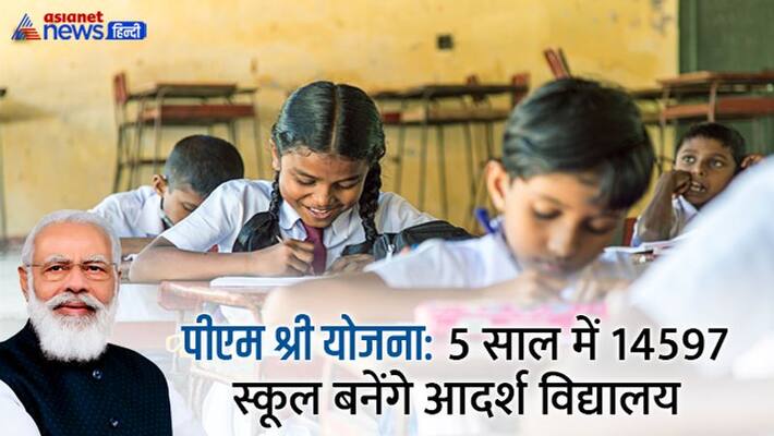 What is PM Shri Yojana, how will the school selection Process and what will be facilities kpg What is PM Shri Yojana, how will the school selection Process and what will be facilities kpg