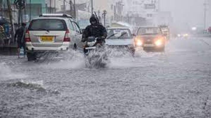 Continuous moderate rain 5 days in Tamil Nadu - Today weather report Continuous moderate rain 5 days in Tamil Nadu - Today weather report