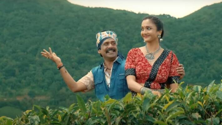 Naalam Mura movie song Kolunthu Lyric Video Guru Somasundaram biju menon Naalam Mura movie song Kolunthu Lyric Video Guru Somasundaram biju menon