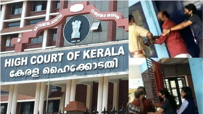 kerala high court slams ksrtc for employees attacking father and daughter kerala high court slams ksrtc for employees attacking father and daughter