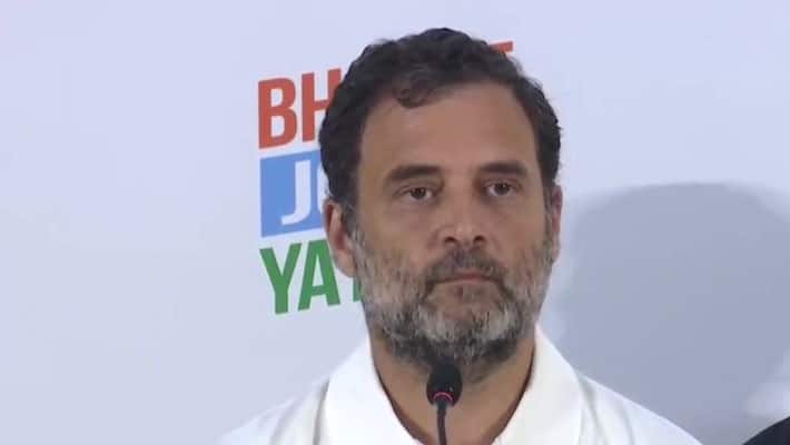 Have made my position clear says Rahul Gandhi on Congress Elections Have made my position clear says Rahul Gandhi on Congress Elections