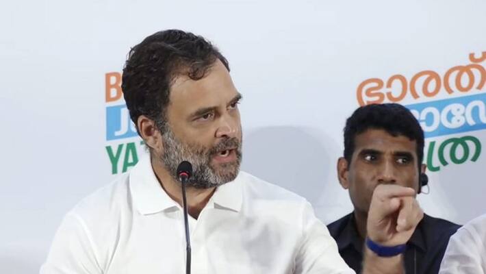 The attack on traders' finances was the demonetisation: Mr. Gandhi The attack on traders' finances was the demonetisation: Mr. Gandhi