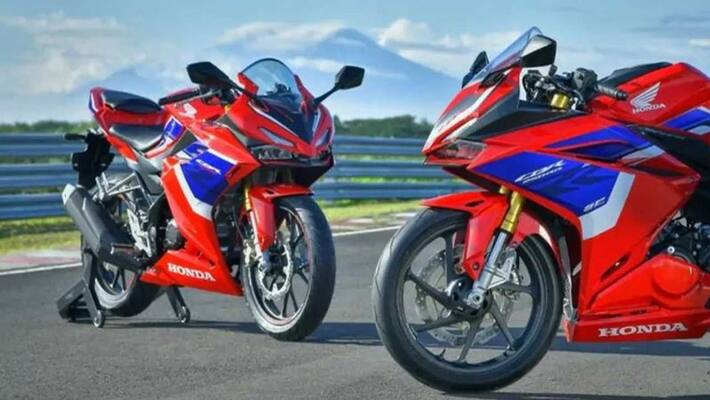 2023 Honda CBR250RR teased online 2023 Honda CBR250RR teased online