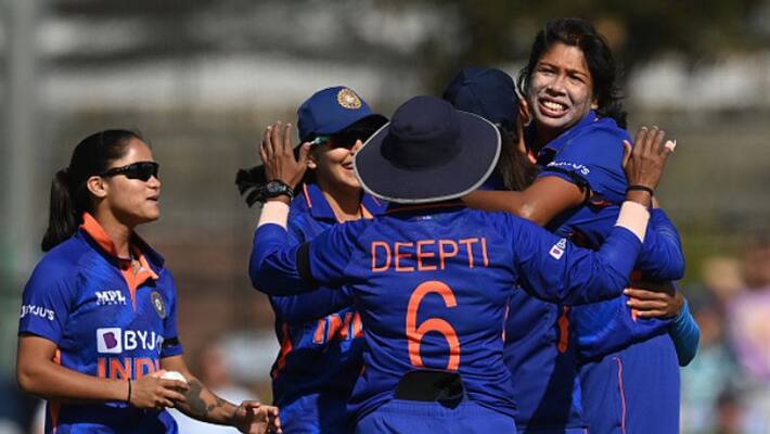 India Women s Cricket Team beat England by 88 runs and win ODI series spb India Women s Cricket Team beat England by 88 runs and win ODI series spb