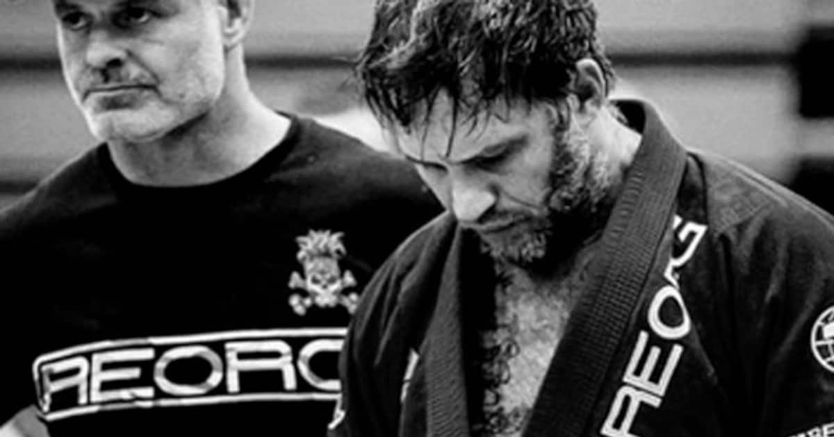 Revealed The reason why Hollywood star Tom Hardy took up Brazilian Jiu