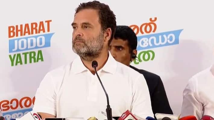 Like the Mahatma, we will unite India against injustice - Rahul Gandhi Like the Mahatma, we will unite India against injustice - Rahul Gandhi