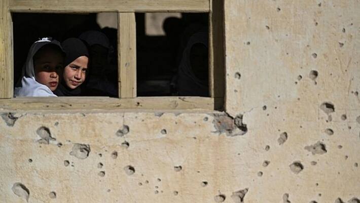 afghanistans balkh province a woman tried to sell children to survive extreme conditions afghanistans balkh province a woman tried to sell children to survive extreme conditions