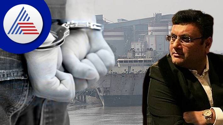 ABG Shipyard Bank Fraud case, CBI filed charge sheet against 25 businessmen and companies, see details, DVG ABG Shipyard Bank Fraud case, CBI filed charge sheet against 25 businessmen and companies, see details, DVG