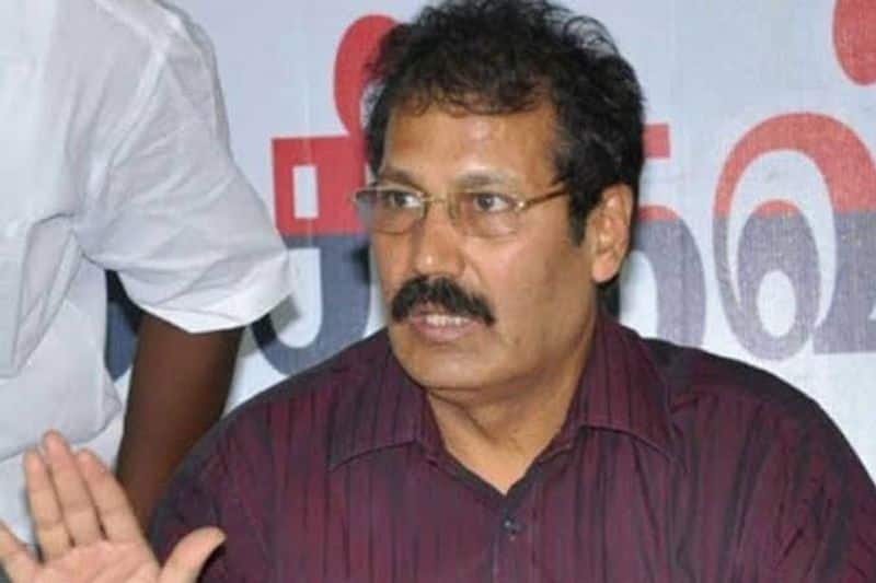 Tenkasi DMK district secretary for appointing government employees: Krishnasamy