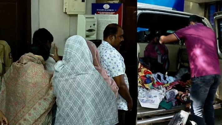 Interstate Robbery gang arrested in kozhikode Interstate Robbery gang arrested in kozhikode