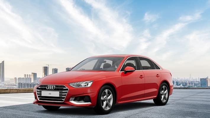 Audi A4 Updated With Two New Features And Colours Audi A4 Updated With Two New Features And Colours