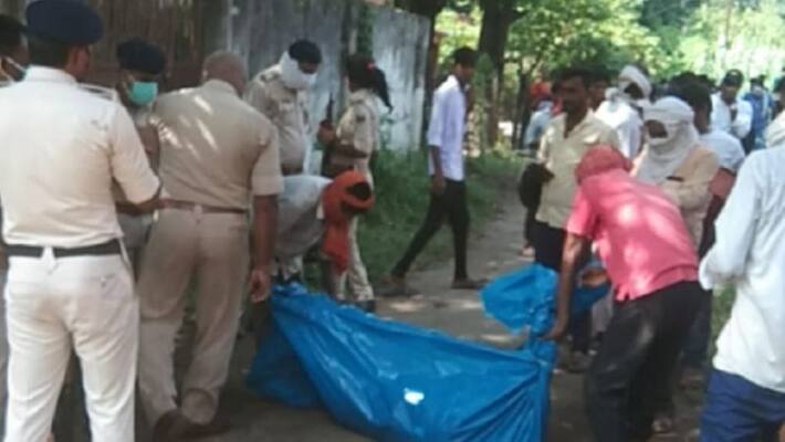 patna shocking news man went missing his body found in pit after 20 days asc patna shocking news man went missing his body found in pit after 20 days asc