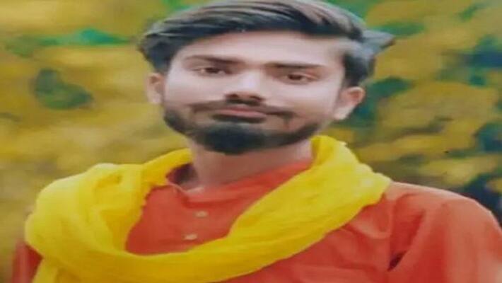Sultanpur he jumped river saying I love you on phone even after 48 hours body young man was not found Sultanpur he jumped river saying I love you on phone even after 48 hours body young man was not found