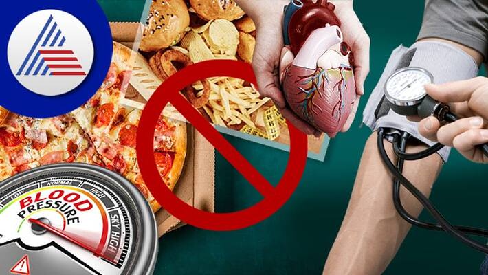 Do not eat these foods to avoid blood pressure Do not eat these foods to avoid blood pressure